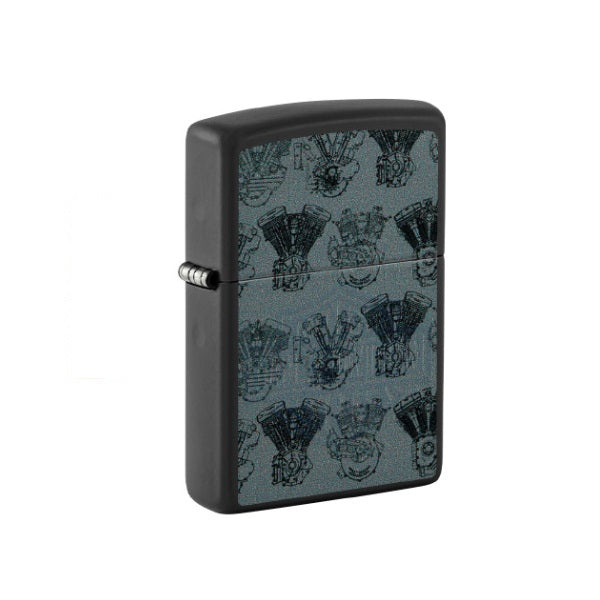 Zippo 48600 Harley Davidson