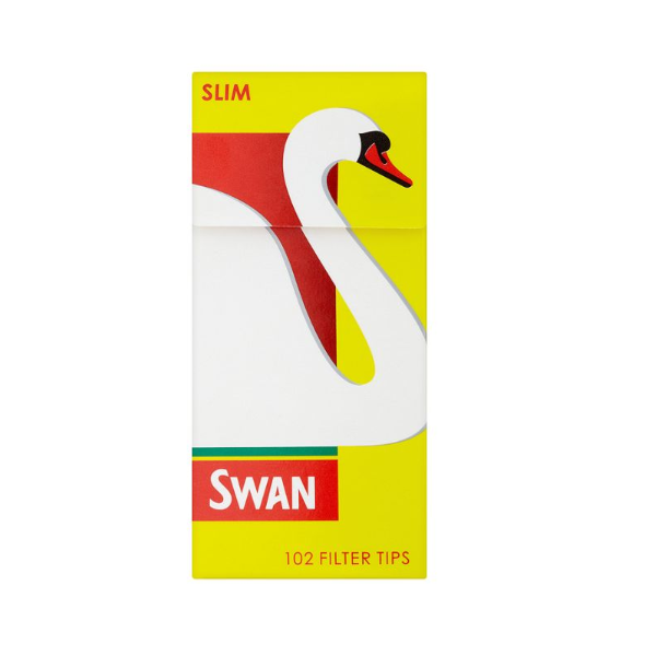 Swan Slim 102 Filter Tips