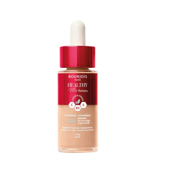Bourjois Healthy Mix Serum Foundation 54 - Shams Shopping Centre Bourjois  