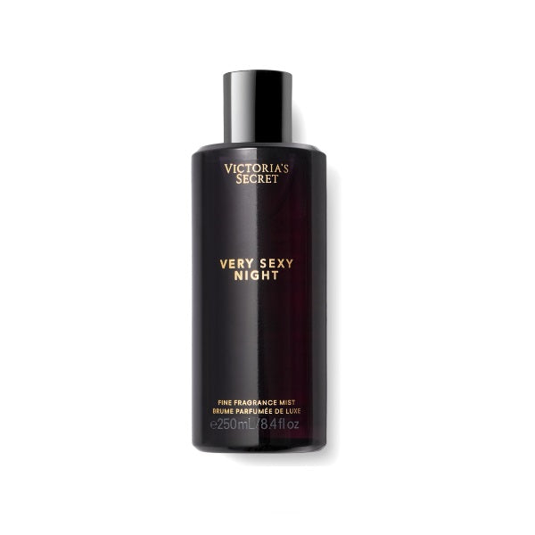 Victorias Secret Very Sexy Night Fine Fragrance Body Mist 250ml - Shams Shopping Centre Victoria&