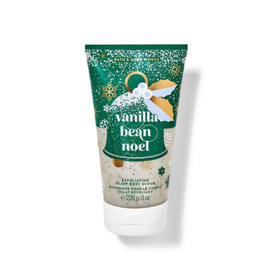 BBW Vanilla Bean Noel Body Scrub 226g - Shams Shopping Centre Bath & Body Works  