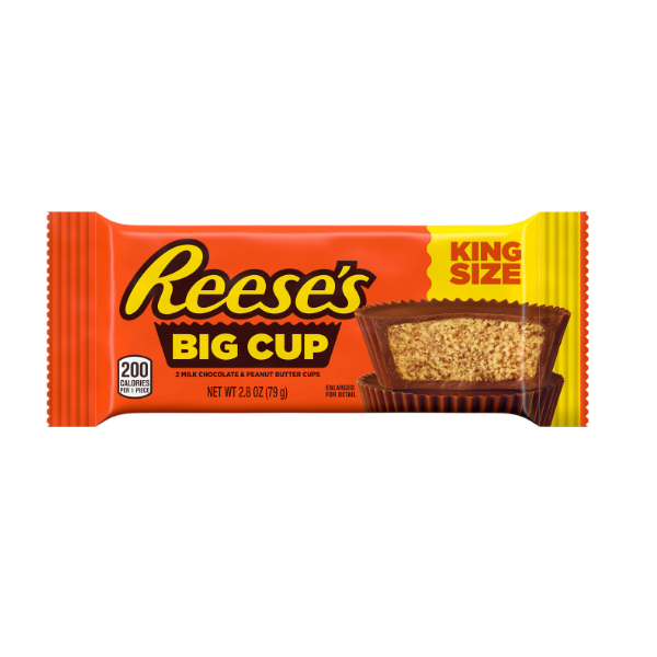 Reese's big Cup choc 78g – Shams Shopping Centre