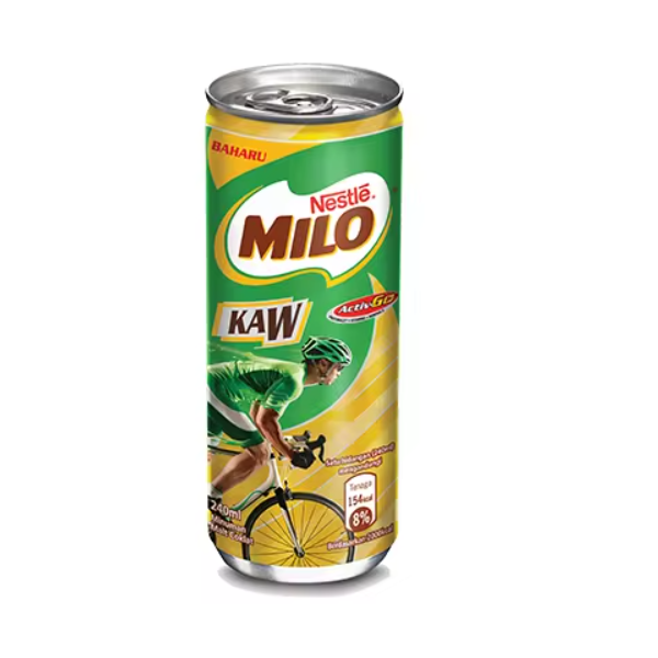 Nestle Milo Chocolate Malt Drinks 240ml - Shams Shopping Centre Nestle  