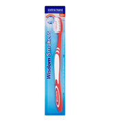 Wisdom Smokers Extra Hard Toothbrush - Shams Shopping Centre Wisdom  