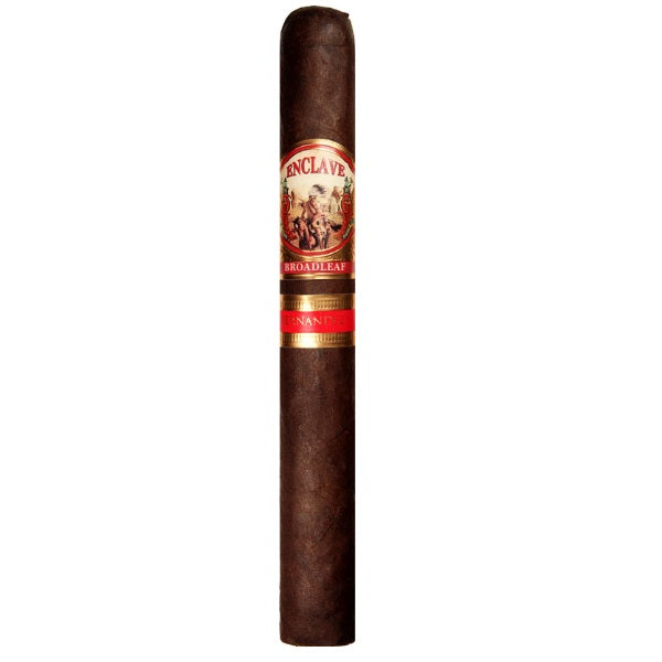 AJ Fernandez Enclave Broadleaf Toro 6-1/2x54 Cigar  (Single Cigar) - Shams Shopping Centre AJ Fernandez  