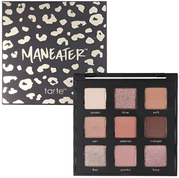 Tarte Maneater High Performance Eye Palette - Shams Shopping Centre Tarte  