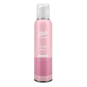 Boots Everyday Curly Hair Lightweight Hair Mousse 200ml - Shams Shopping Centre Boots  