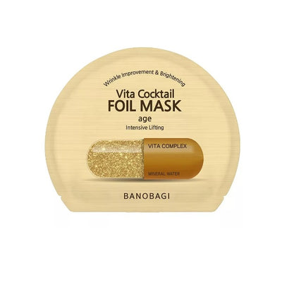 Banobagi Vita Cocktail Age Intensive Lifting Foil Mask 30g - Shams Shopping Centre Banobagi  