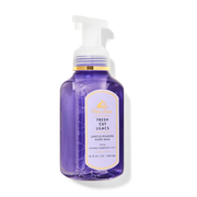 BBW White Barn Fresh Cut Lilacs Gentle Foaming Hand Soap 259ml - Shams Shopping Centre Bath & Body Works  