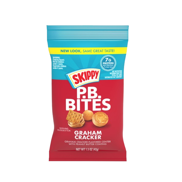 Skippy P.B Bites Graham Cracker 42g