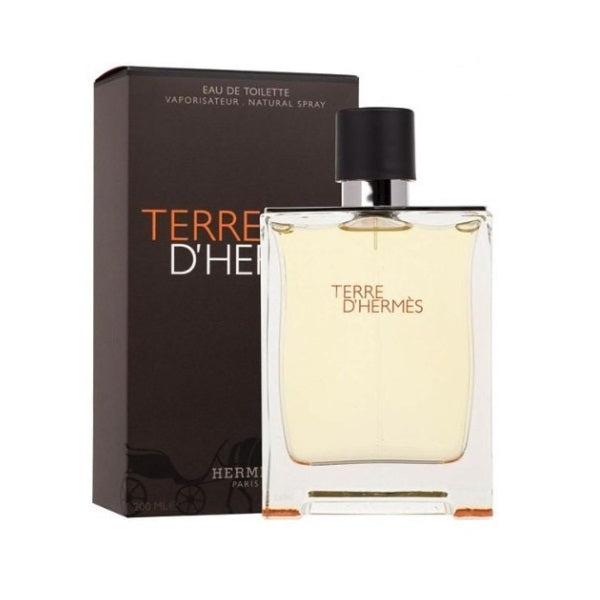 Hermes Terre D'hermes Pure Perfume 200ml - Shams Shopping Centre Terre D'Hermes  