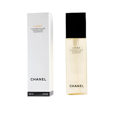 Chanel L'Huile Anti-Pollution Cleansing Oil 150ml - Shams Shopping Centre Chanel  