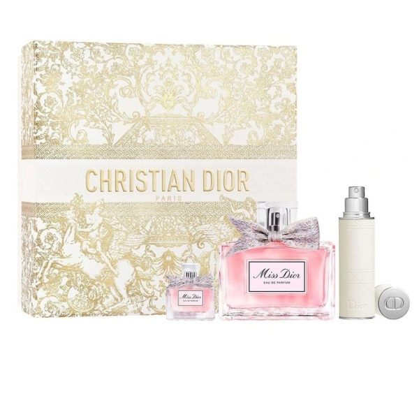 Miss Dior 3p Gift Set - Shams Shopping Centre Christian Dior  