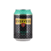Evervess Ginger Ale 300ml - Shams Shopping Centre Evervess  