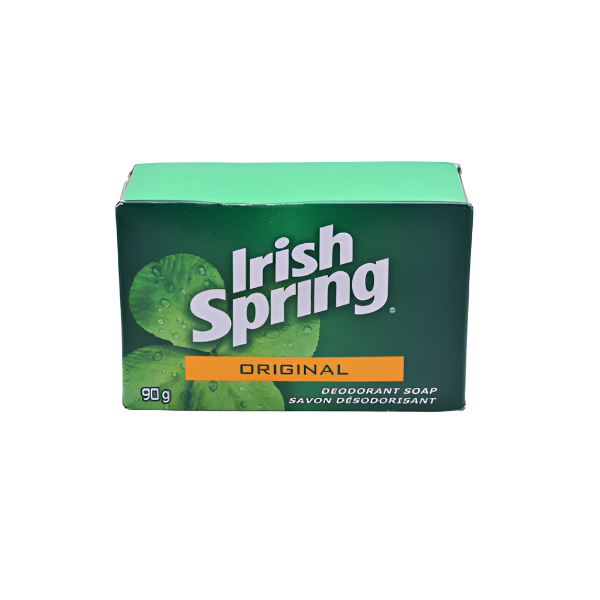 Irish Spring Original Soap 90g - Shams Shopping Centre Irish Spring  