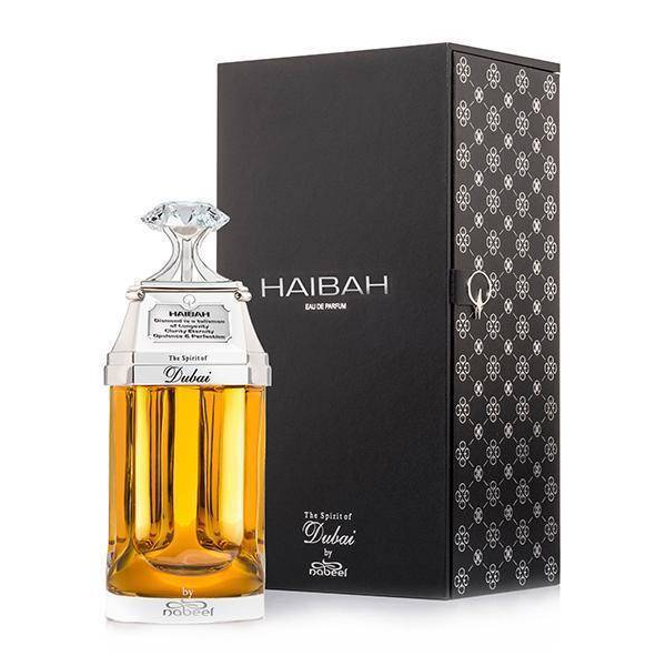 The Spirit Of Dubai Haibah EDP 90ml - Shams Shopping Centre The Spirit Of Dubai  