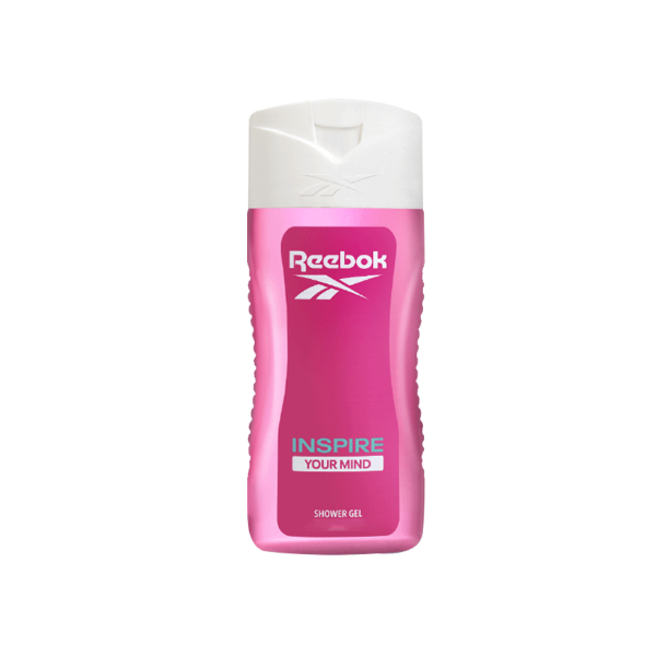 Reebok Inspire Your Mind Shower Gel 400ml - Shams Shopping Centre Reebok  