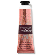 BBW A Thousand Wishes Hand Cream 29ml - Shams Shopping Centre Bath & Body Works  
