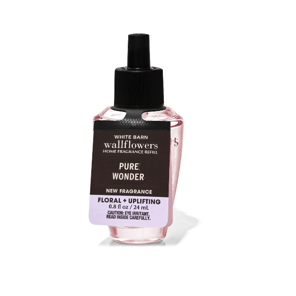 BBW Pure Wonder Wallflowers Fragrance Refill 24ml - Shams Shopping Centre Bath & Body Works  