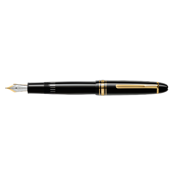 Montblanc FP 146 Meistertuck M Fountain Pen-13661