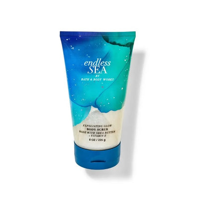 BBW Endless Sea Body Scrub 226g - Shams Shopping Centre Bath & Body Works  