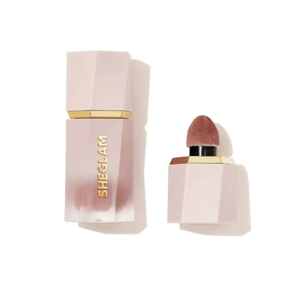 Sheglam Color Bloom Matte Liquid Blush Golden Sun 5.2ml