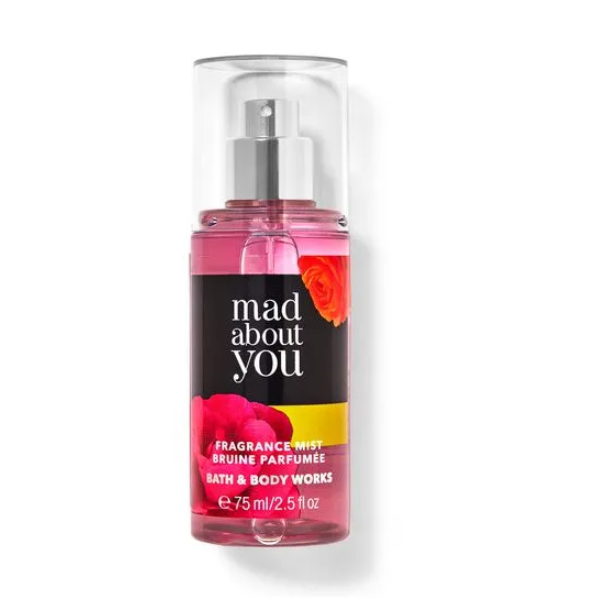 BBW Mad About You Fragrance Mist 75ml - Shams Shopping Centre Bath & Body Works  