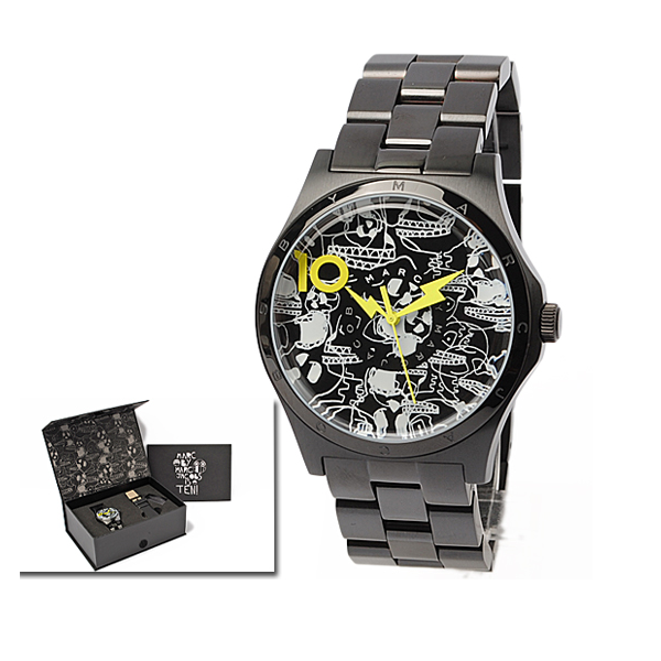 Marc Jacobs Watch MBM9027 Box - Shams Shopping Centre Marc Jacobs  