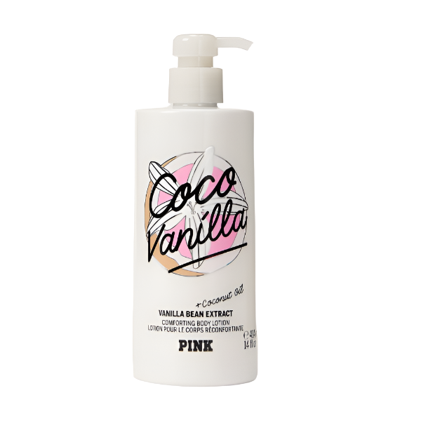 Victoria's Secret Pink Coco Vanilla Lotion 414ml - Shams Shopping Centre Victoria's Secret  