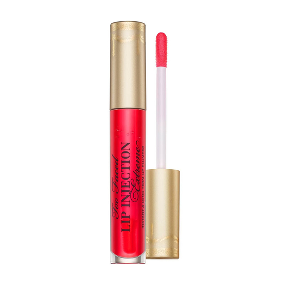 Too Faced Lip Injection Extreme Strawberry Kiss 4.0g - Shams Shopping Centre Too Faced  