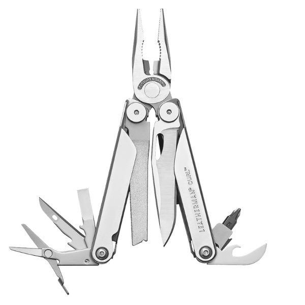 Leatherman Curl Nylon Peg 832933 - Shams Shopping Centre Leatherman  