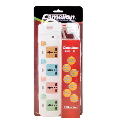 Camelion HQ power socket CMS 148 - Shams Shopping Centre Camelion  