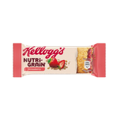 Kelloggs Nutri Grain Fruity Bar Strawberry 37g - Shams Shopping Centre Kelloggs  