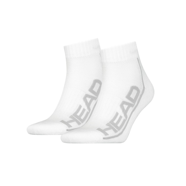 Head Socks Tennis Stripe Quarter 811509-WH 43-46 - Shams Shopping Centre Head  
