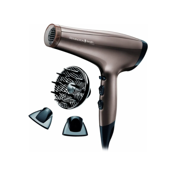 Remington Keratin Therapy Pro Drayer AC 8000 - Shams Shopping Centre Remington  