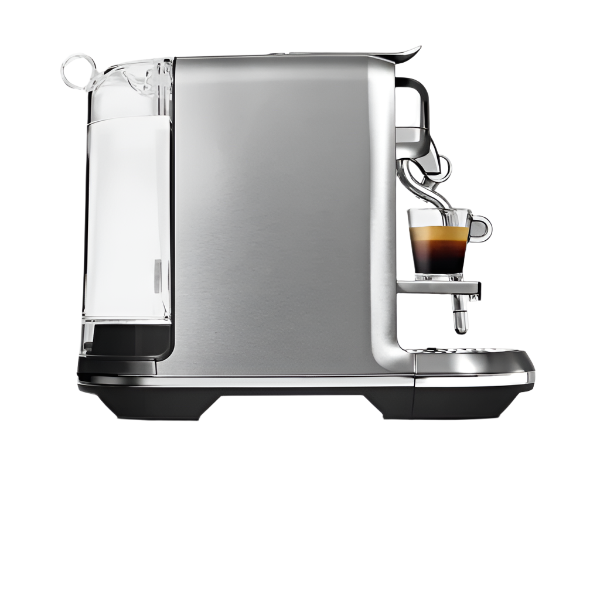 Nespresso Creatista Plus-Silver