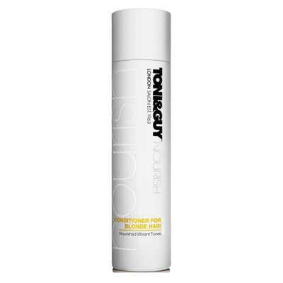 Toni & Guy Nourish conditioner for Blond hair 250ml - Shams Shopping Centre Toni & Guy  