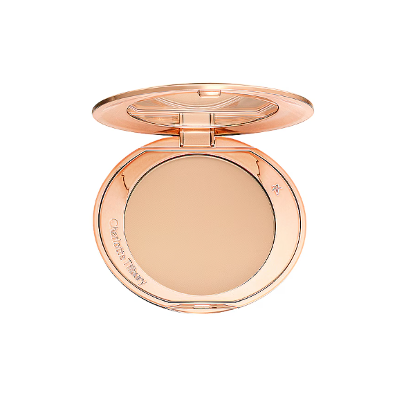 Charlotte Tilbury Airbrush Flawless Finish Powder 2 Medium 8g - Shams Shopping Centre Charlotte  