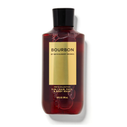 BBW Men's Bourbon Shower Gel 295ml - Shams Shopping Centre Bath & Body Works  