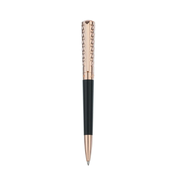 St Dupont Wi Liberte BP Pink Gold/ Black (465601) - Shams Shopping Centre ST Dupont  