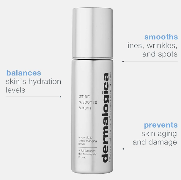 Dermalogica Smart Response Serum 30ml - Shams Shopping Centre Dermalogica  