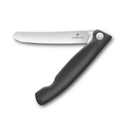 Victorionox Folding Knife Plain Black 6.7803FB - Shams Shopping Centre Victorinox  