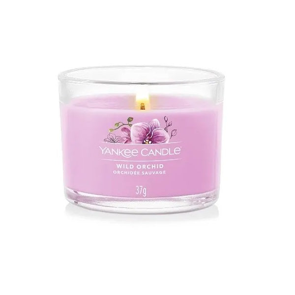 Yankee Candle Wild Orchid 37g - Shams Shopping Centre Yankee  
