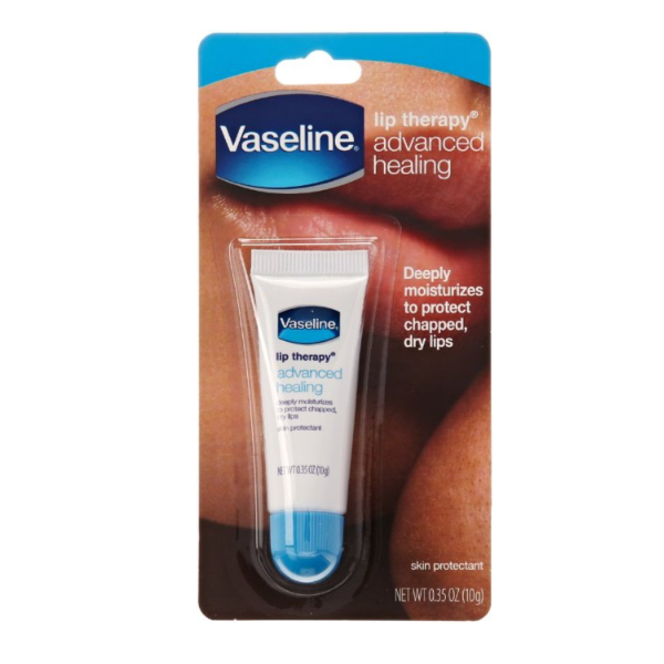 Vaseline Lip Therapy advanced 10gm - Shams Shopping Centre Vaseline  