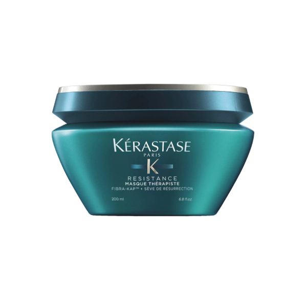 Loreal Kerastase Résistance Masque Thérapiste Treatment Hair Mask 200ml - Shams Shopping Centre Loreal  