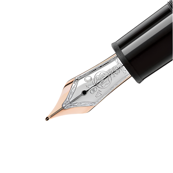 Montblanc FP 146 Meistertuck M Fountain Pen-13661 - Shams Shopping Centre Mont Blanc  