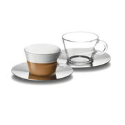 Nespresso View Collection Cappuccino Coffee Set 2 - Shams Shopping Centre Nespresso  