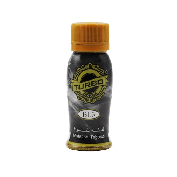 Turbo Black-3 Midwaskh Tobacco