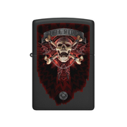 Zippo 218 018439 Anne Stokes Collection - Shams Shopping Centre Zippo  