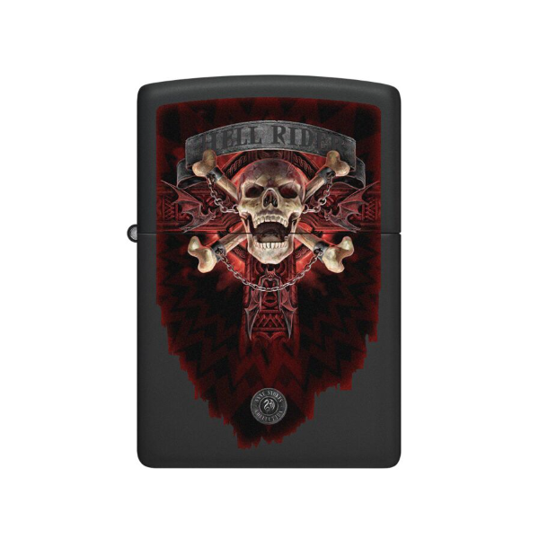 Zippo 218 018439 Anne Stokes Collection - Shams Shopping Centre Zippo  